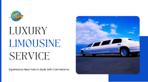 Your Luxury Limousine Service NYC - Carmellimo.com