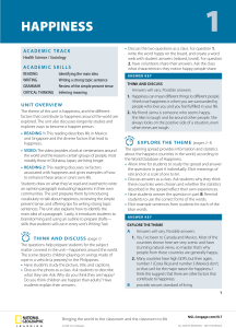 Pathways RW Level 2 Teacher Guide