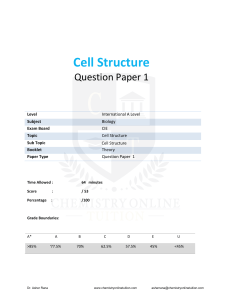 2.1-cell structures-cie-ial-biology-qp-theory-unlocked