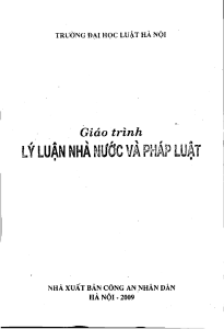 Giáo-trình-lý-luận-nhà-nước-và-pháp-luật-Trường-Đại-học-luật-Hà-Nội-2009