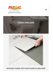 Tilers Adelaide