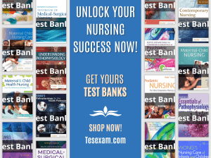 Trusted Nursing Test Banks for Immediate Download