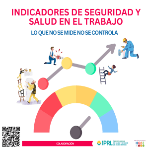 Indicadores de SST-1