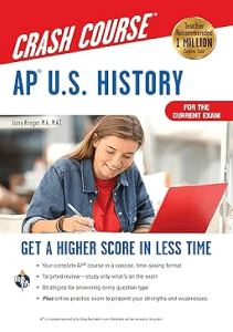 READ AP® U S History Crash Course Book  Online Get a Higher Score in Less Time Advanced 