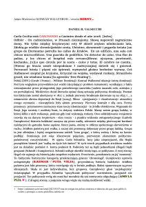 Konrad Wallenrod: Dominacja i Przemoc w Ujęciu Filozoficznym