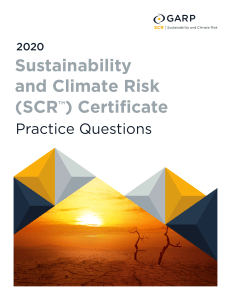 SCR Certificate Practice Questions 2020