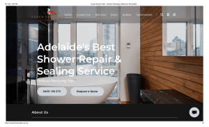 Shower Repairs Adelaide