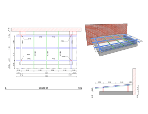 Technical Drawing: Structural Design