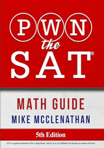 REVIEW PWN the SAT Math Guide