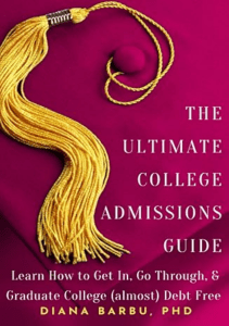 BEST BOOK The Ultimate College Admissions Guide Learn How to Get In Go Through  Graduate 