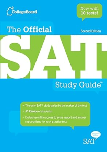 EBOOK The Official SAT Study Guide