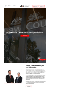 Criminal Lawyers Penrith