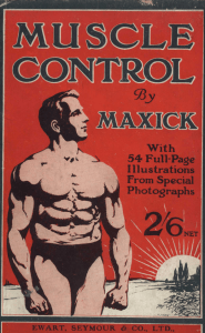 Muscle Control (2)