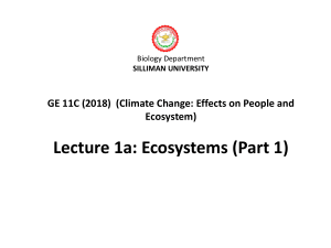 Lecture 1a - Ecosystems (Part 1) (1)