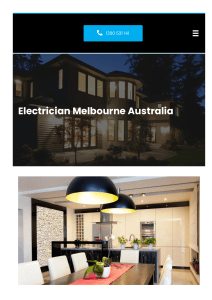 Electrician Melbourne Australia.