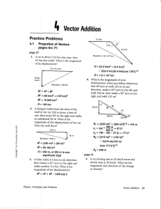 vector-problems