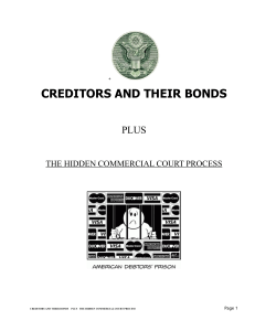 Creditors-and-Their-Bonds