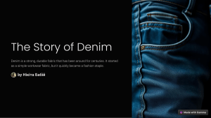 The-Story-of-Denim