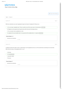 NSE5_FAZ-7.2 Exam Questions & Answers