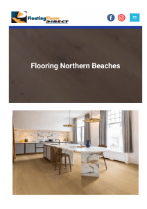 Flooring Northern Beaches