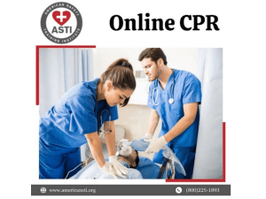 How Online CPR Certification is Just as Effective as In-Person Training