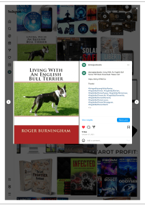 Living With An English Bull Terrier PDF Book Download FREE Doc