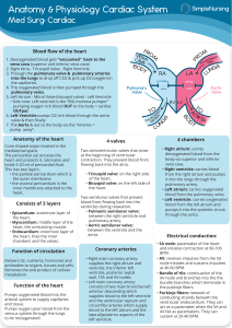 Simple-Nursing-Medical-Surgical-Complete Notes