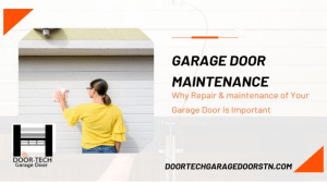 How to Choose and Maintain Commercial Garage Doors in Castle Rock