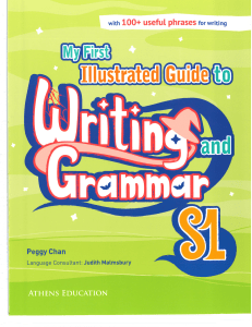 Anthens Grammar And Writing S1