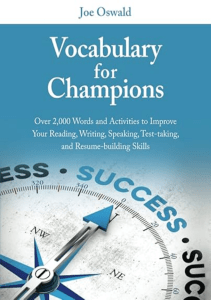 EBOOK Vocabulary for Champions Over 2 000 Words and Activities to Improve Your Reading 