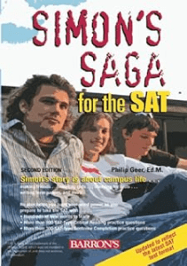 THE BOOK Simon s Saga for the SAT