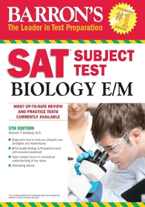 DOWNLOAD Barron s SAT Subject Test Biology E M