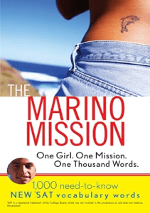 The Marino Mission One Girl One Mission One Thousand Words 