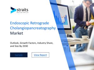 Endoscopic Retrograde CholangiopancreatographyMarket