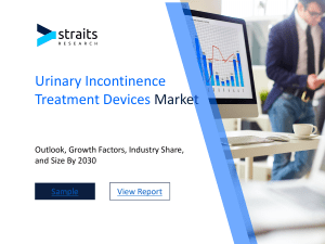 Urinary Incontinence Treatment Devices Market