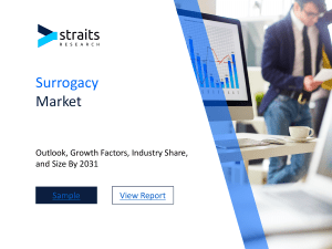 Surrogacy market