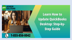 Essential Steps to Update QuickBooks Desktop for Optimal Performance