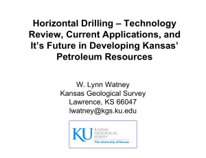 Watney-KBA-KIOGA--Horizontal Drilling