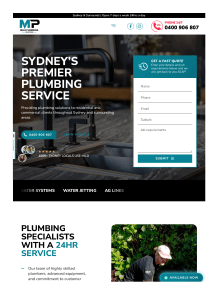 Plumbers Baulkham Hills