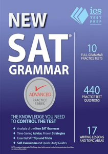 READ New SAT Grammar Workbook