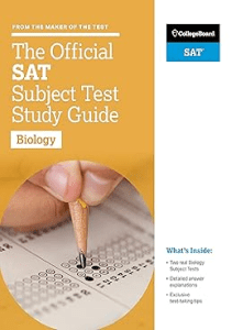 EBOOK The Official SAT Subject Test in Biology Study Guide