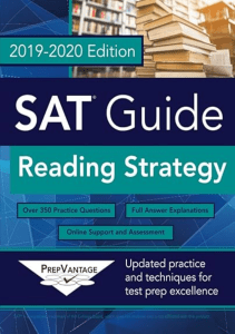 THE BOOK SAT Guide Reading Strategy SAT Reading 