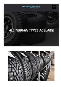 All Terrain Tyres Adelaide