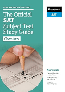 EBOOK The Official Sat Subject Test In Chemistry Study Guide College Board Official Sat Study 