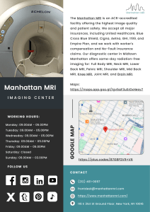 Manhattan MRI