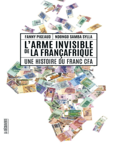 Larme invisible de la Francafrique. Une histoire du franc CFA