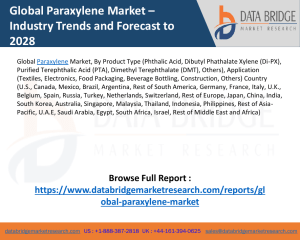 Paraxylene