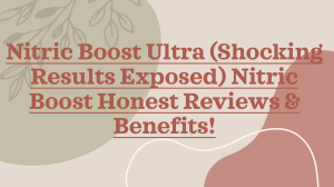 Nitric Boost Ultra Reviews