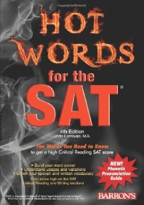 REVIEW Hot Words for the SAT Barron s Educational Series 