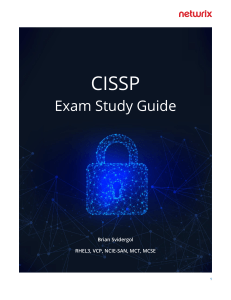 CISSP-Study-Guide 2